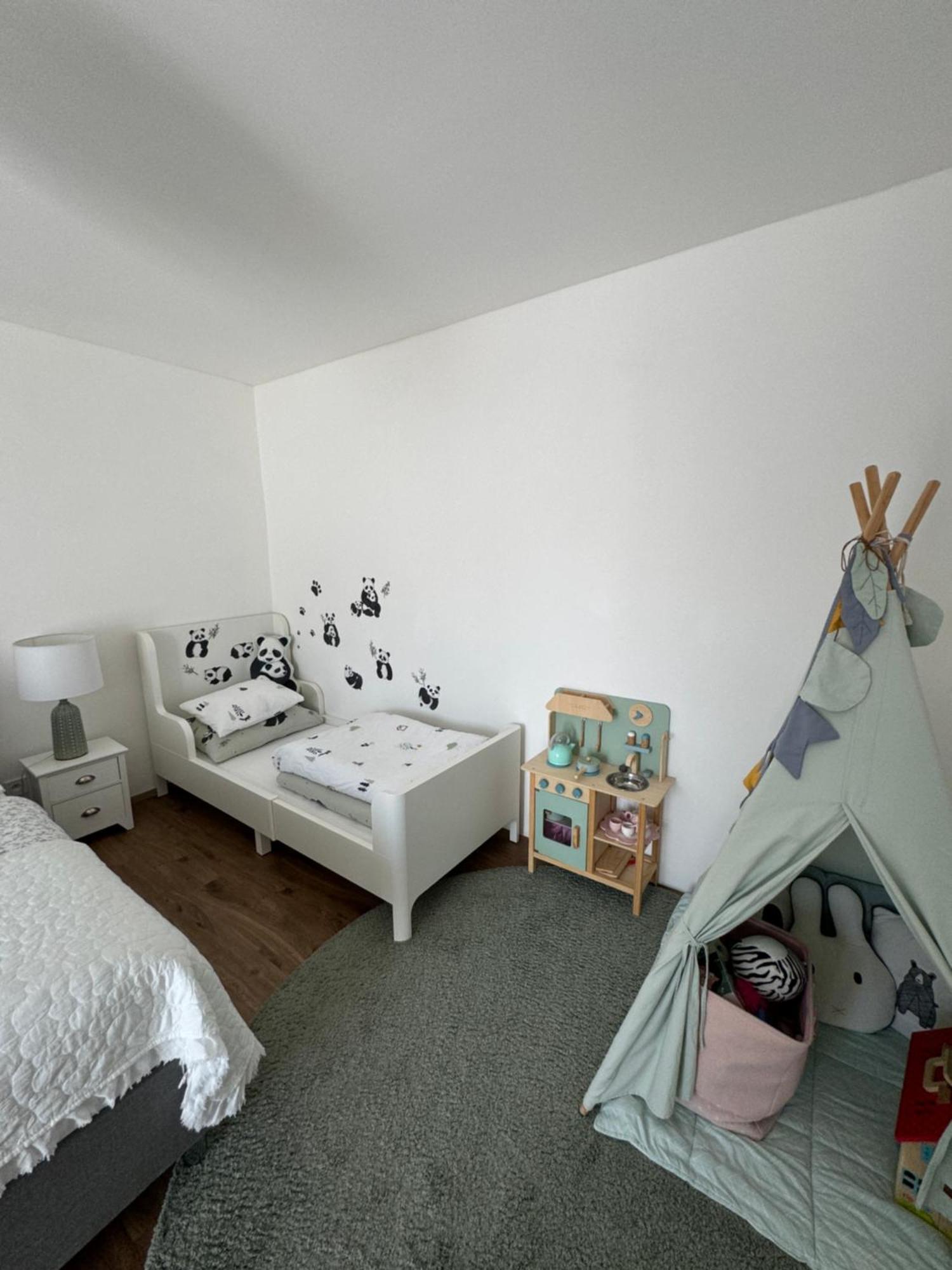 Apartman Kvetinova Zahrada Prague Exterior photo